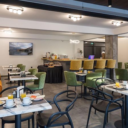 Centro Hotel יואנינה מראה חיצוני תמונה