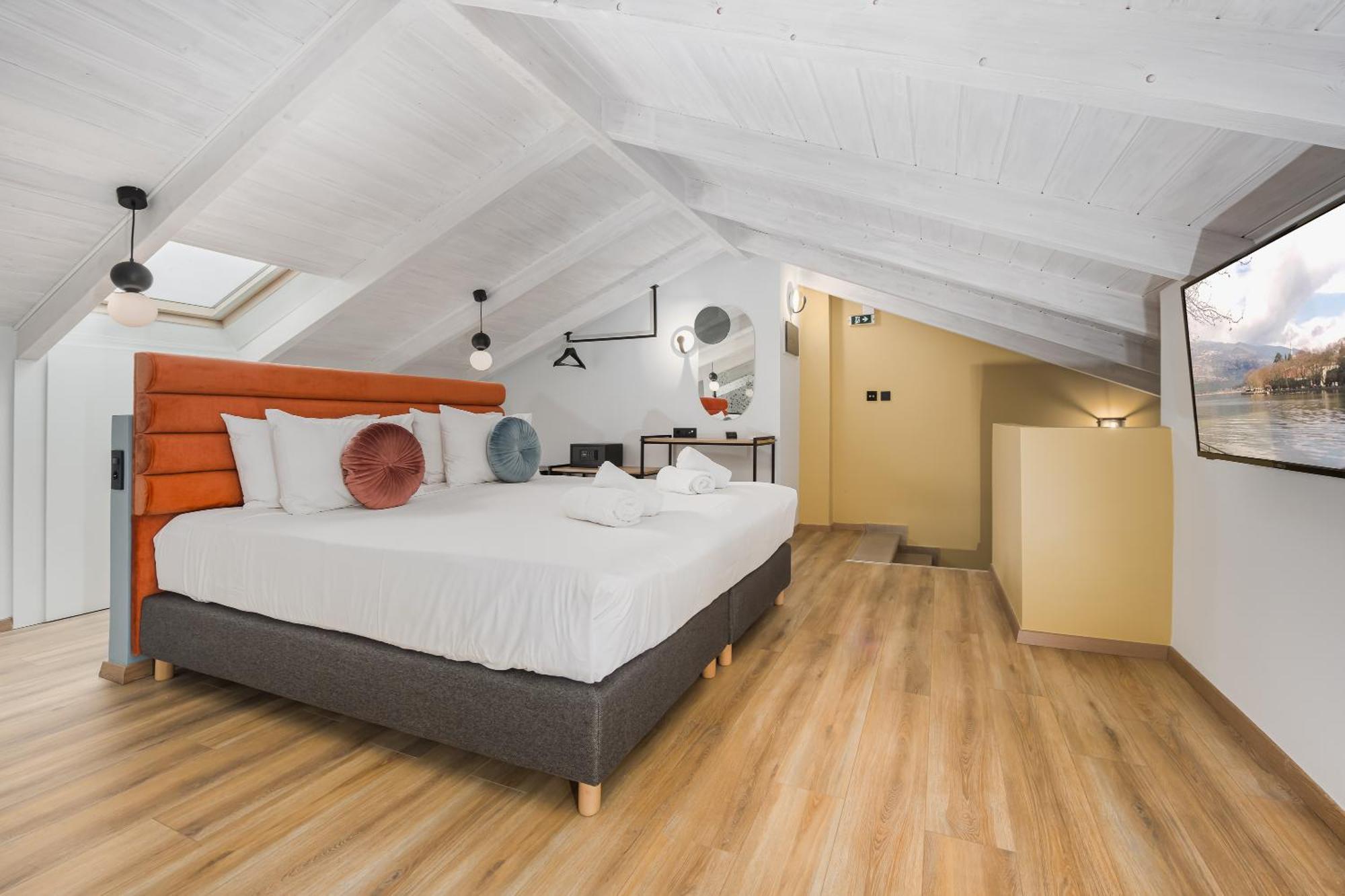 Centro Hotel יואנינה מראה חיצוני תמונה