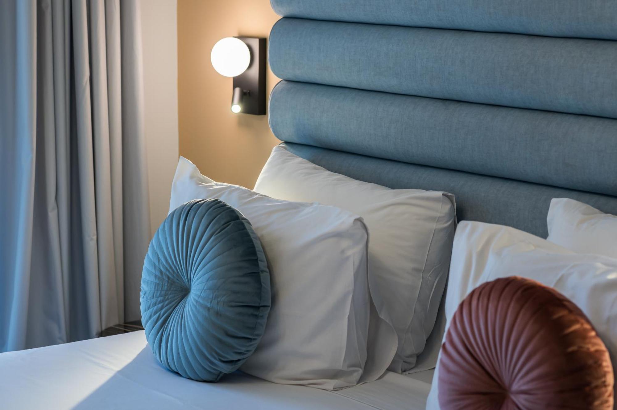 Centro Hotel יואנינה מראה חיצוני תמונה