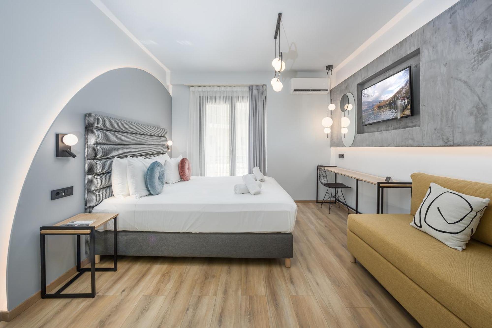 Centro Hotel יואנינה מראה חיצוני תמונה