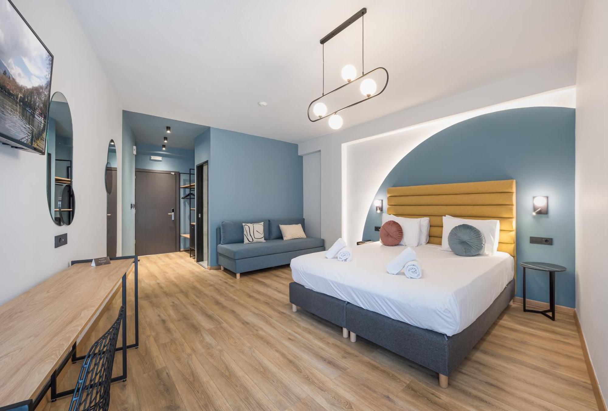 Centro Hotel יואנינה מראה חיצוני תמונה