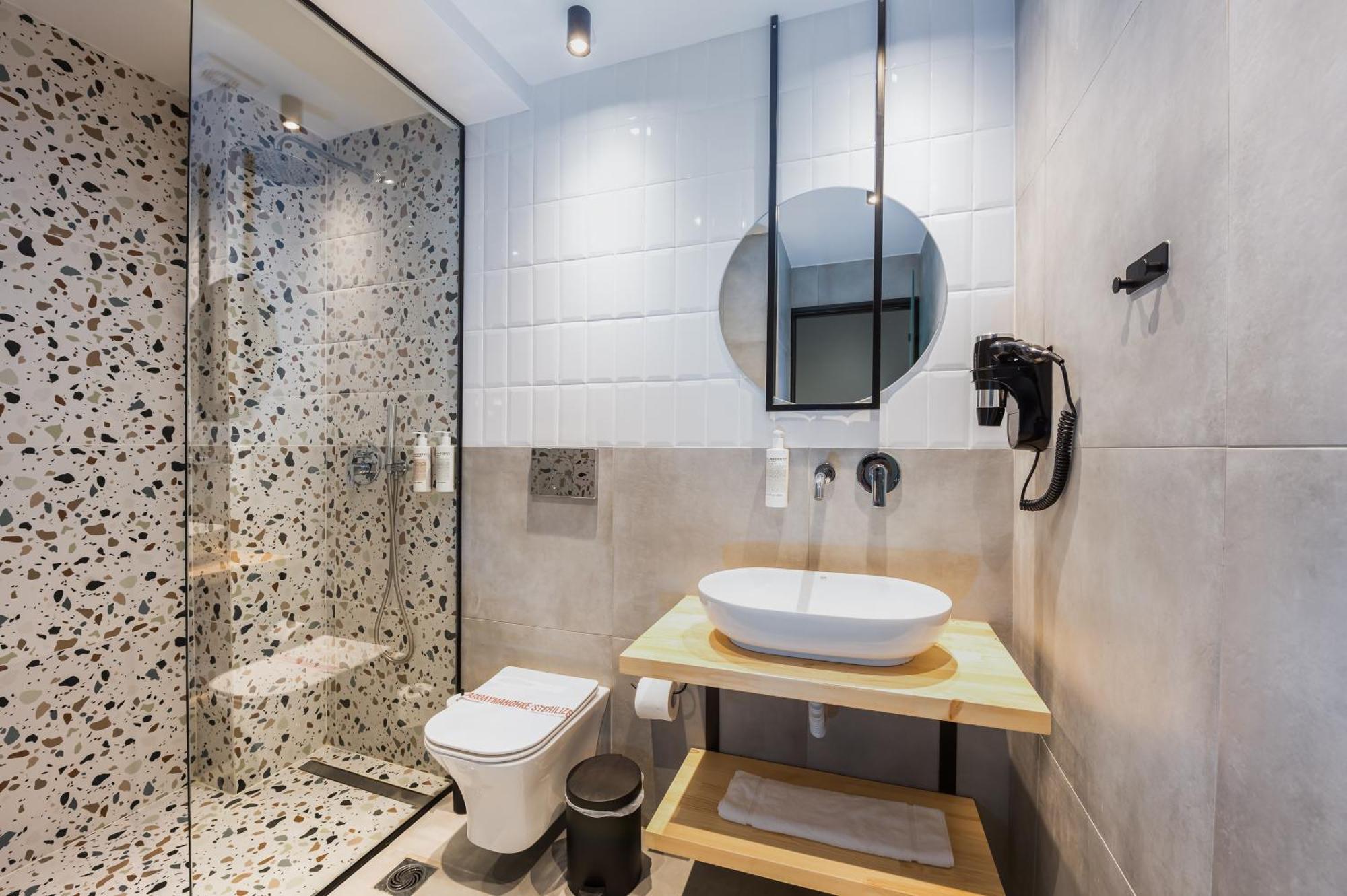 Centro Hotel יואנינה מראה חיצוני תמונה
