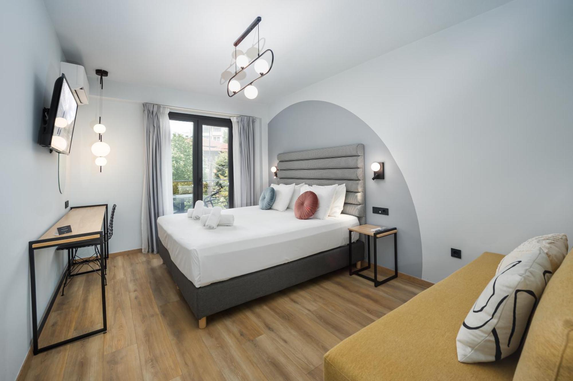 Centro Hotel יואנינה מראה חיצוני תמונה