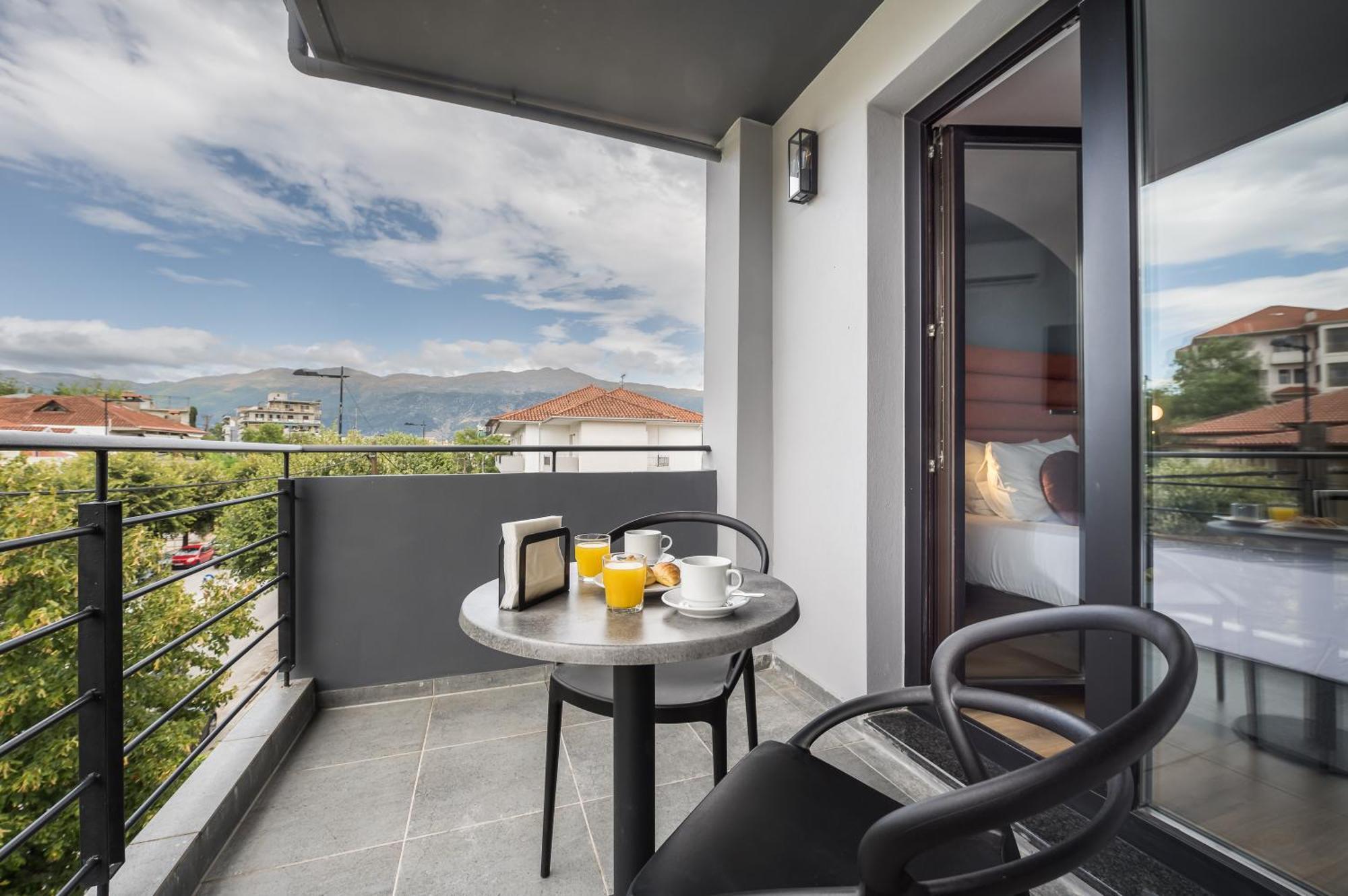 Centro Hotel יואנינה מראה חיצוני תמונה