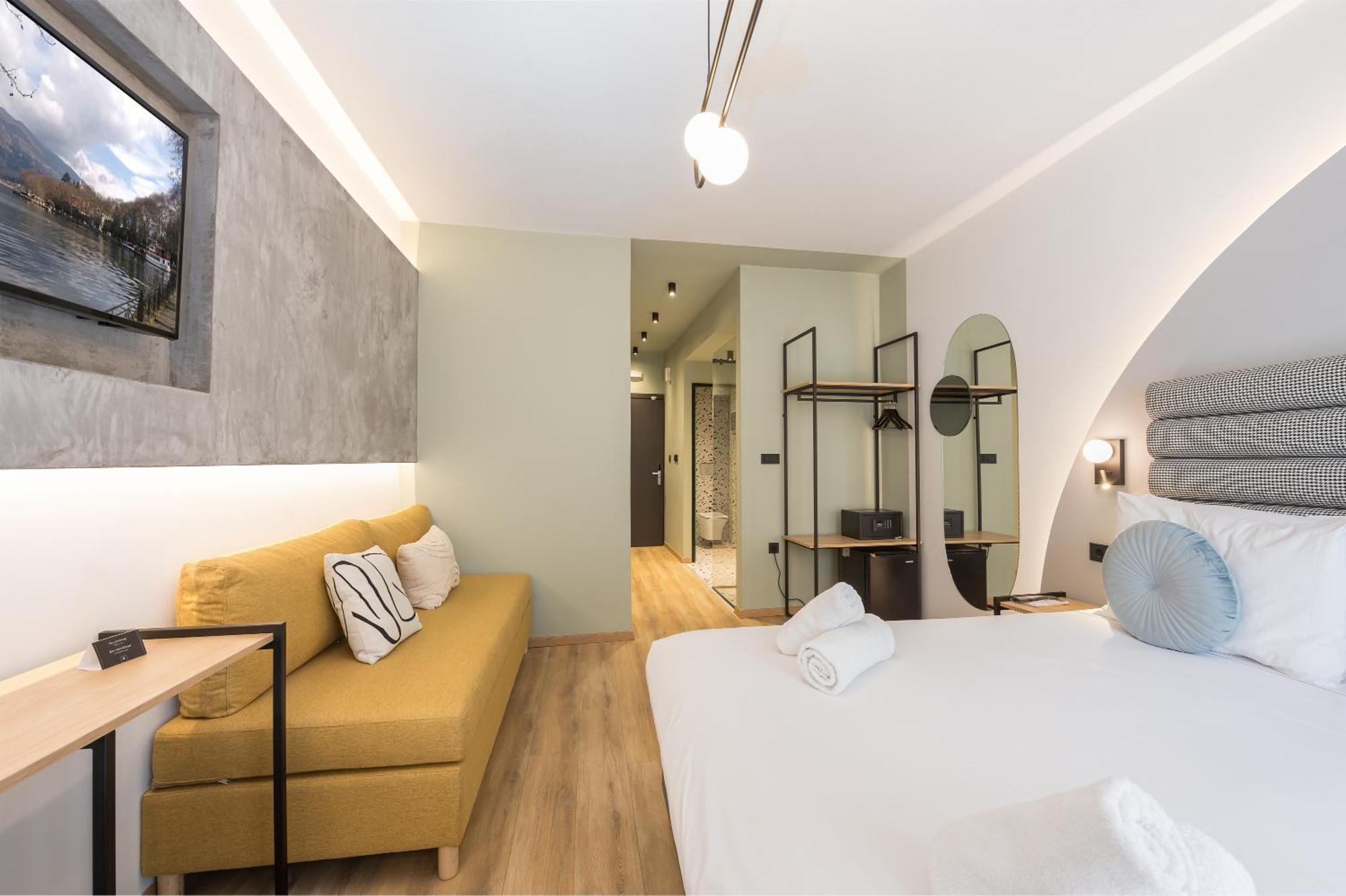 Centro Hotel יואנינה חדר תמונה